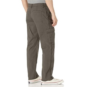 Vêtements de travail pour mécaniciens, pantalons de travail cargo FR résistants au feu pour hommes, fournis par l'usine - Product Image 2