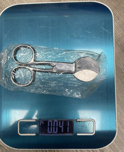 Tijeras para Cordón Umbilical de 10.5 cm, Instrumentos Quirúrgicos Personalizados, Suministros Médicos, Hechas de Acero Inoxidable por Blush Surgical - Product Image 2