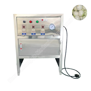 Full Automatic Onion Peeling Machine Onion Peeler Onion-peeler - Product Image 3
