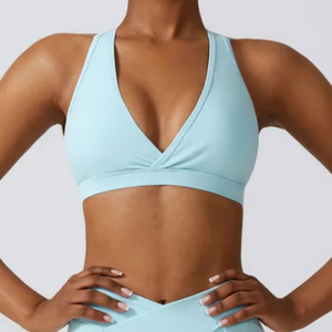 Yoga Sets for Women Breathable Comfortable Activewear for Yoga <b>Pilates</b> and Fitness Workouts Professional Women Yoga Set Custom - Product Image 5