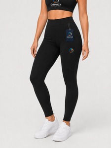 Meilleurs Leggings Sportifs Personnalisés pour Femmes 2026 – Pantalons de Yoga et de Fitness avec Service OEM - Product Image 1
