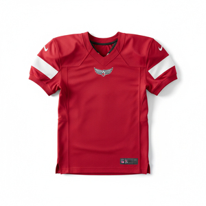 Custom American Football Uniform Wholesale Sublimated Team Jersey High Quality Breathable Tackle Twill Football Uniforms - Product Image 3