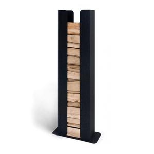 Soporte para Leños de Leña Redondo, Resistente, de Hierro, con Recubrimiento en Polvo, Clásico, para Interiores y Exteriores, Tamaño y Forma Personalizables, de Última Tendencia - Product Image 6