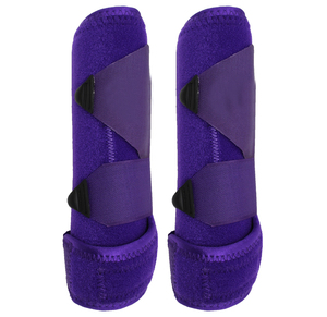 Botas Protectoras Personalizadas para Tendones de Caballos Deportivos, para Tobillos y Rodillas, Botas Antimosquitos para Caballos, Protección para tu Caballo - Product Image 2