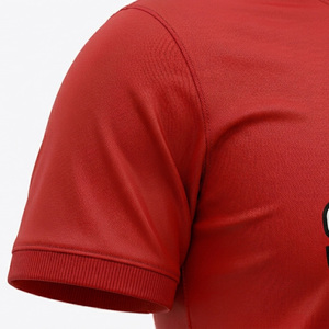 High <b>School</b> Soccer Jerseys for Adults Custom Team Logo Short Sleeve Breathable Fade Resistant Material Summer Quick Dry - Product Image 4