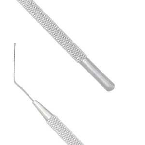 Manipulador de Núcleo Drysdale de 12.5 cm, Instrumento Quirúrgico Oftálmico de Acero Inoxidable para Cirugía Ocular, Microcirugía Manual de Precisión - Product Image 6