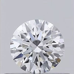 Diamant de laboratoire de haute qualité certifié IGI, fantaisie, 1 à 3 carats, taille brillant rond, clarté VVS, excellente taille, pour la fabrication de bijoux - Product Image 1