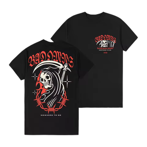 Camiseta Personalizada de Alta Calidad con Bordado, Camiseta de Lujo para Hombre, Camisetas con Bordado Personalizado, Camisetas con Impresión y Bordado - Product Image 1