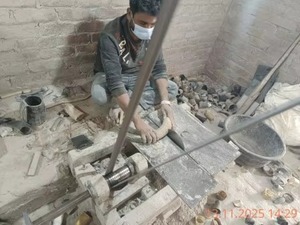 แถบเขาควายธรรมชาติ 100% สำหรับทำธนู |   แผ่นเขาสัตว์ขัดเงาทนทาน ทำด้วยมือ ปรับความหนาได้ตามต้องการ - Product Image 4