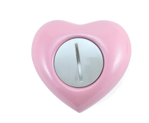 Luxury Heart Shaped Pet Cremation Keepsake Urn for Dog and Cat Ashes funeral ashes urns pet cremation urns home decor - Product Image 3