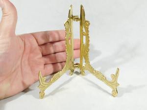 Elegante Soporte de Hierro para Platos, Decoración para el Hogar, Crea una Atractiva Exhibición de Platos con un Marco Metálico Resistente - Product Image 3