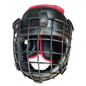 <b>Head</b> protection Martial arts Boxing TaeKwonDo helmets Escrima Arnis protection Gear Escrima Competition <b>Head</b> Guard - Product Image 2