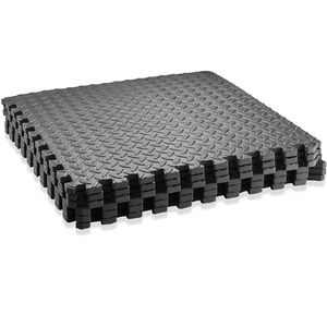 Oem chấp nhận bán buôn Nhà cung cấp thân thiện với môi Eva Playmat lá mô hình cho nhà tập thể dục thể thao tập thể dục mat, không độc hại nước bằng chứng - Product Image 2
