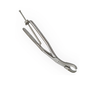 Pinzas Ulrich para Sujeción Ósea, Pinzas de Bloqueo Quirúrgicas, Pinzas de Sujeción Ósea Autocentrantes, Pinzas Óseas Ortopédicas Ulrich - Product Image 3