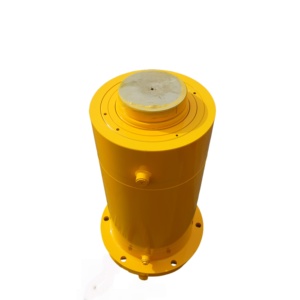 Cilindro <span class=keywords><strong>de</strong></span> émbolo <span class=keywords><strong>de</strong></span> doble acción <span class=keywords><strong>de</strong></span> gran tonelaje personalizado, diámetro <span class=keywords><strong>de</strong></span> 360mm, carrera <span class=keywords><strong>de</strong></span> 450mm, ariete hidráulico <span class=keywords><strong>de</strong></span> alta presión para prensas, cojinete <span class=keywords><strong>de</strong></span> bomba - Product Image 5