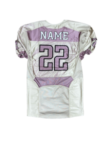 Wholesale Rate Breathable Short Sleeve Training & Match Wear Durable Fabric American Football Jersey for Sale - Product Image 2