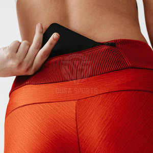 Leggings de yoga pour femmes, taille élastique, dernier style, vente en ligne, prix de gros raisonnable, fabriqués au Pakistan - Product Image 4
