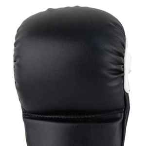 Long Lasting For <b>Sparring</b> Reinforced Padding Comfortable Fit For Long Sessions Leather Lightweight <b>Boxing</b> Gloves - Product Image 3