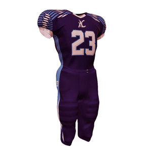 Vêtements de sport très demandés, uniforme de football américain de haute qualité pour hommes - Product Image 3