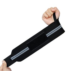 Muñequeras de Soporte para Levantamiento de Pesas, Transpirables, Antideslizantes, Unisex, Personalizables - Product Image 2