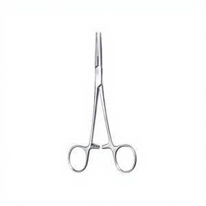 INSTRUMENTS CHIRURGICAUX IAA IAA-HF-22 Épingle hémostatique en acier inoxydable certifiée CE Conforme à la norme ISO13485 Instrument chirurgical manuel - Product Image 1