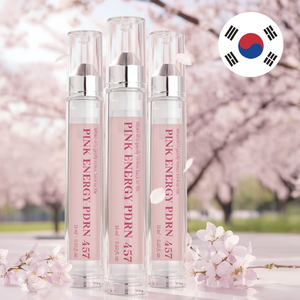 Sérum coréen haut de gamme pour la peau avec de la niacinamide, anti-âge et éclaircissant, extrait de fleurs de cerisier vegan - Product Image 6