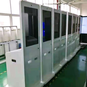 주문 키오스크 터치 스크린 <span class=keywords><strong>POS</strong></span> 시스템 자체 지불 기계 셀프 서비스 지불 주문 키오스크 레스토랑 - Product Image 6