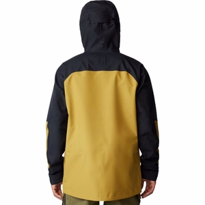 Nouvelle arrivée, veste de ski pour homme de haute qualité, personnalisée, imperméable, coupe-vent, tendance - Product Image 4