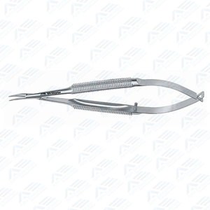 Medic Instrument Passants Instruments chirurgicaux Instruments dentaires Porte-aiguille de haute qualité Barraquer Micro Porte-aiguille - Product Image 6