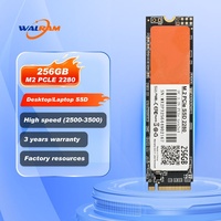 New Esports Gaming PC Desktop Upgrading Components High Performance Operation Running Drive Internal 2280 PCIe NVMe M2 SSD