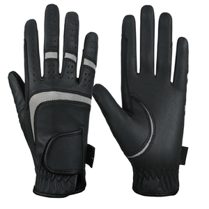 Gants d'équitation personnalisés |   Gants Rein-Grip Performance en nitrile légers, imperméables, à doigts complets, personnalisables OEM - Product Image 3
