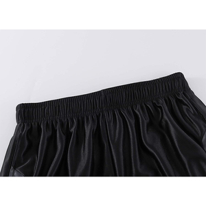 กางเกงบาสเก็ตบอลผู้ชายแบบยืดหยุ่นและยืดได้ ช่วยให้เคลื่อนไหวได้อย่างง่ายดายบนสนาม - Product Image 4