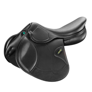 Silla de Montar Profesional Inglesa para Salto Ecuestre, Competición, Entrenamiento y Deportes - Product Image 3