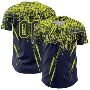 Maillot de baseball personnalisé en coton biologique 100% avec col en V, entièrement boutonné, antibactérien, logo frontal, OEM - Product Image 5