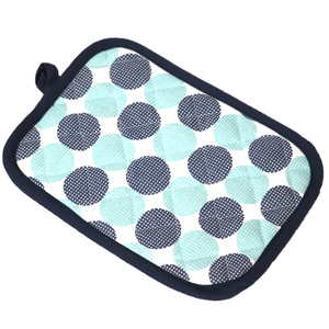 Printed <b>Pot</b> <b>Holder</b> beautiful best design cotton Custom Size and Color <b>Pot</b> <b>holder</b> for kitchen Use at Affordable price. - Product Image 4