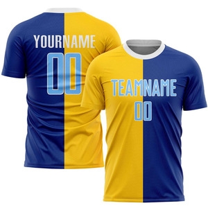 ชุดฟุตบอลแบบซับลิเมชั่นสั่งทำพิเศษ ชุดเต็มสำหรับผู้ชาย เสื้อฟุตบอลมืออาชีพ ระบายอากาศ แห้งเร็ว ชุดฝึกซ้อมทีม ปี 2026 - Product Image 2