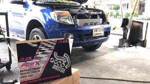 Intercooler MONOBLOC FLEX haute performance pour FORD RANGER, MAZDA BT50 3.2 - Product Image 6