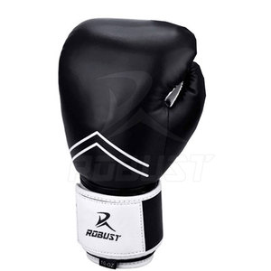 นวมหนังแบบพรีเมี่ยมถุงมือกีฬากันลื่นปรับแต่งได้ - Product Image 2