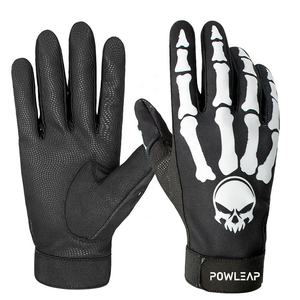 กําหนดเองที่ขายดีที่สุด Skydiving Skydiver ถุงมือ Skydive ผู้ผลิตถุงมือร่มชูชีพหนังแพะ - Product Image 1