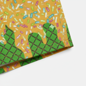 Pantalones Cortos Deportivos para Hombre de Tela Oxford de Poliéster Relajada, Secado Rápido, Transpirables, Impermeables, para Verano, Movimiento sin Esfuerzo - Product Image 5