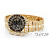 Montre Cartier Antique en alliage de diamant et cristal saphir, 30 mm, carrée, analogique, à quartz, en acier inoxydable, avec fermoir à bouton-poussoir, style sportif.