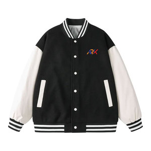 Casual Wear Comfortable Men Varsity Winter Jacket Best Design Men Varsity Jackets For Online Sale - Product Image 1