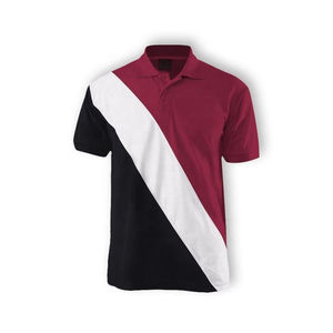 Breathable High Quality OEM Design Street Style Shirt For Men Golf Polo T Shirts Men Original Manufacturer Men Polo Shirts 2025 - Product Image 1