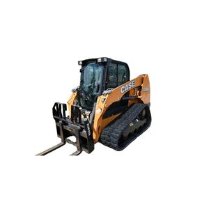 Chargeur sur chenilles TR340 pour la manutention des matériaux, destiné aux fermes et aux cours. - Product Image 1