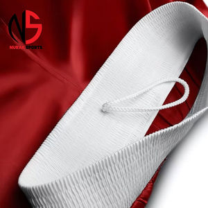 กางเกงมวยไทยแฟชั่นขายส่ง กางเกงฝึกซ้อมมวยไทย กางเกงมวยไทยพิมพ์ลายสำหรับผู้ชาย คุณภาพดีมีสไตล์ ปี 2026 - Product Image 4