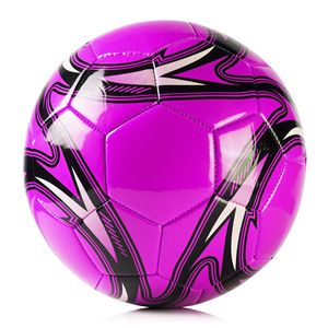 Balones de Fútbol de Alta Calidad a Bajo Precio, Logotipo Personalizado de Fábrica, Cuero PU/PVC, Compre en Línea Balones de Fútbol Promocionales para Entrenamiento - Product Image 4