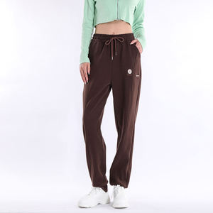 Nouveau Pantalon Décontracté en Toile pour Femme, Taille Élastiquée, Style Urbain, Prix Abordable, Vente en Gros - Product Image 4
