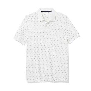 Camisa Polo para Hombre, Estilo Moderno, Inspirada en el Lujo, para Uso Diario, Textura Suave de Piqué, Elegante y Cómoda - Product Image 4