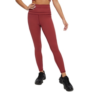 Custom 2022 <b>Seamless</b> <b>Leggings</b> Women Yoga Sport Women <b>Leggings</b> Fitness Yoga Pants Solid High Waist Elastic Gym <b>Leggings</b> for women - Product Image 1