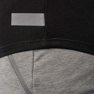 Camiseta Deportiva Casual Personalizable con Logotipo para Hombre, Camiseta Deportiva Transpirable con Diseño Nuevo y Moderno OEM, 100% Algodón - Product Image 6